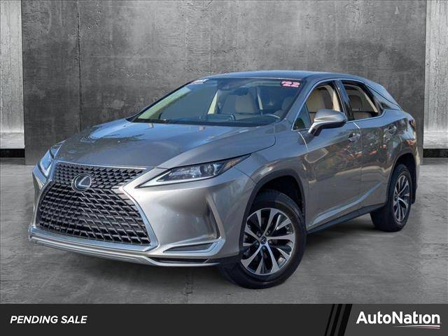 2022 Lexus RX RX 350 — SUV — 36,376 mi — Clearwater, FL