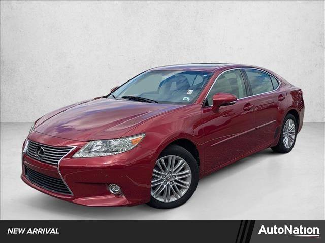 2015 Lexus ES ES 350 — Sedan — 77,048 mi — Clearwater, FL