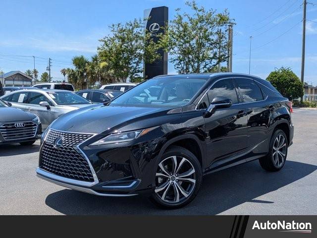 2021 Lexus RX RX 350 — SUV — 33,771 mi — Clearwater, FL