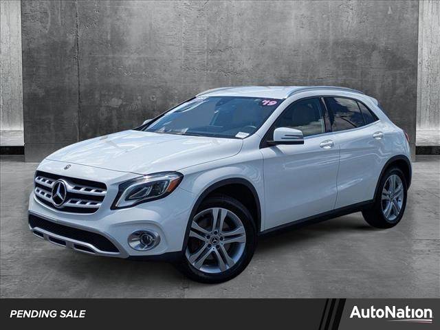 2019 Mercedes-Benz GLA GLA 250 — SUV — 67,480 mi — Clearwater, FL
