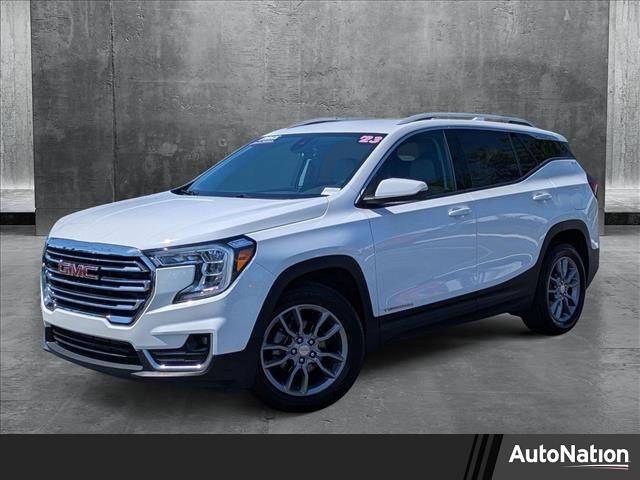 2023 GMC Terrain SLT — SUV — 43,556 mi — Clearwater, FL
