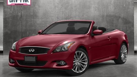2015 INFINITI Q60 Standard — Convertible — 112,214 mi — Clearwater, FL