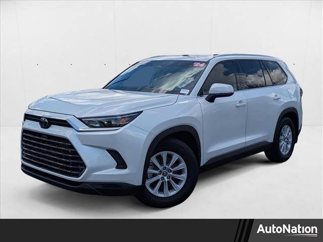 2024 Toyota Grand Highlander XLE — SUV — 26,237 mi — Clearwater, FL