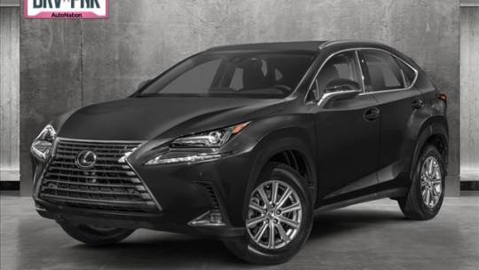 2019 Lexus NX NX 300 — SUV — 57,295 mi — Clearwater, FL