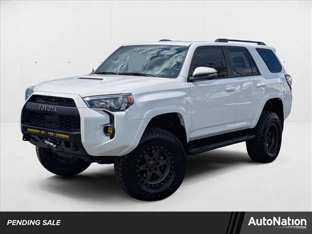 2020 Toyota 4Runner TRD Off Road Premium — SUV — 62,975 mi — Clearwater, FL