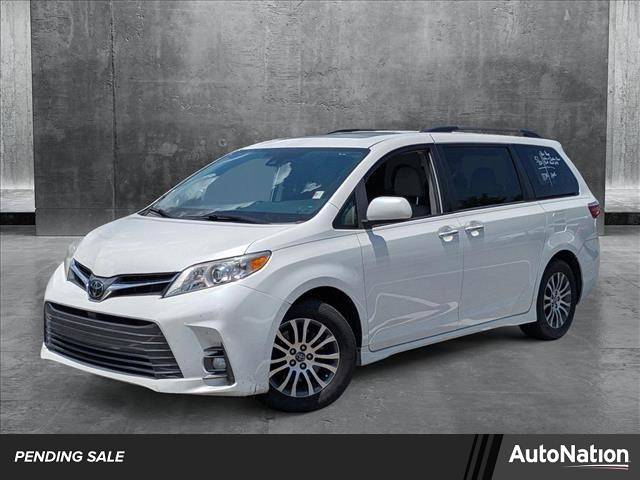 2019 Toyota Sienna XLE Premium — Minivan — 117,813 mi — Clearwater, FL