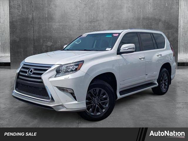 2018 Lexus GX GX 460 — SUV — 87,992 mi — Clearwater, FL