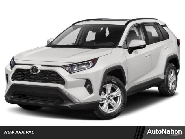 2020 Toyota RAV4 XLE — SUV — 57,959 mi — Clearwater, FL