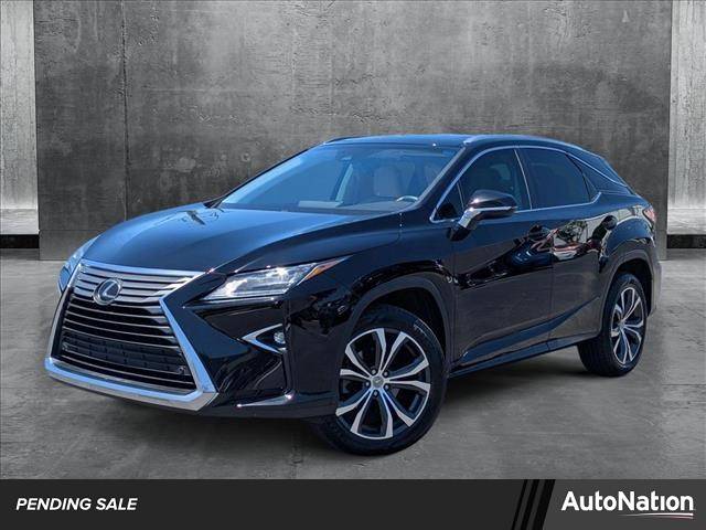 2017 Lexus RX RX 350 — SUV — 67,783 mi — Clearwater, FL