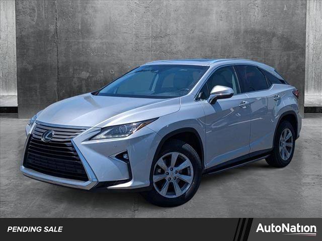 2016 Lexus RX RX 350 — SUV — 62,428 mi — Clearwater, FL