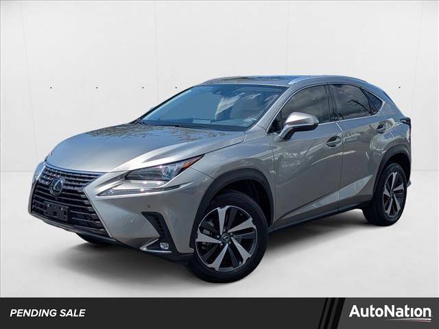 2021 Lexus NX NX 300 — SUV — 16,780 mi — Clearwater, FL