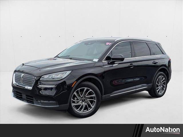 2021 Lincoln Corsair Standard — SUV — 45,507 mi — Clearwater, FL