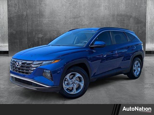 2024 Hyundai Tucson SEL — SUV — 14,356 mi — Clearwater, FL