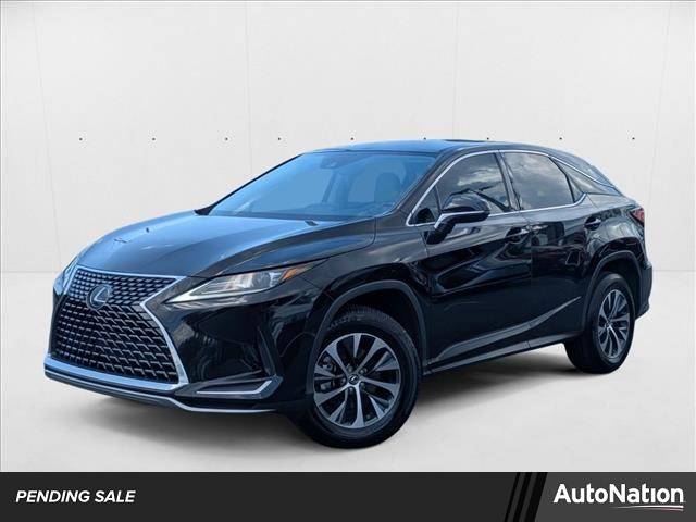 2021 Lexus RX RX 350 — SUV — 60,597 mi — Clearwater, FL