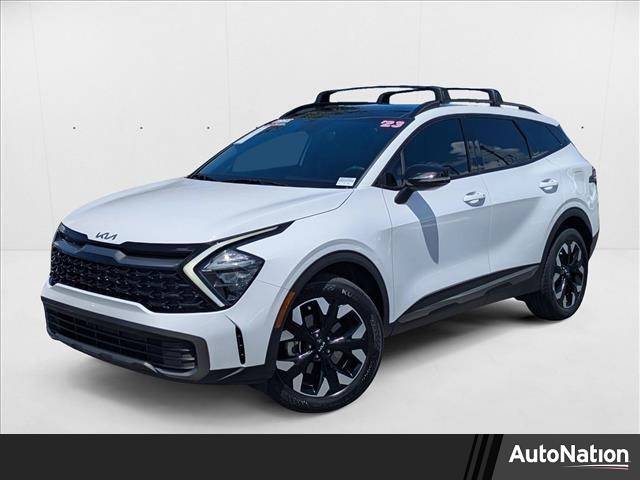 2023 Kia Sportage X-Line — SUV — 24,806 mi — Clearwater, FL
