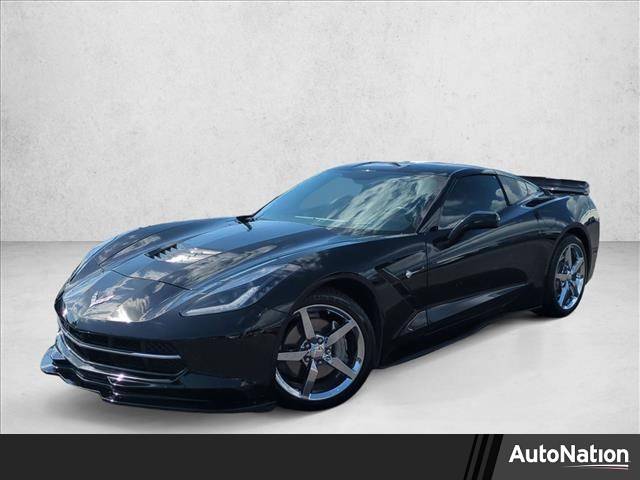 2015 Chevrolet Corvette 3LT