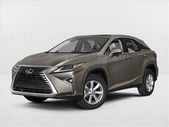 2017 Lexus RX RX 350