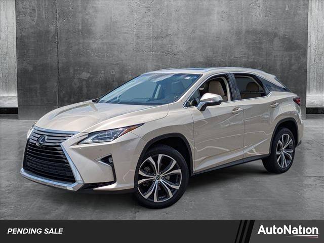 2018 Lexus RX RX 350 — SUV — 66,931 mi — Clearwater, FL