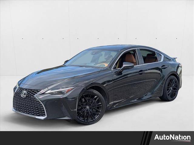 2021 Lexus IS IS 300 — Sedan — 92,568 mi — Clearwater, FL