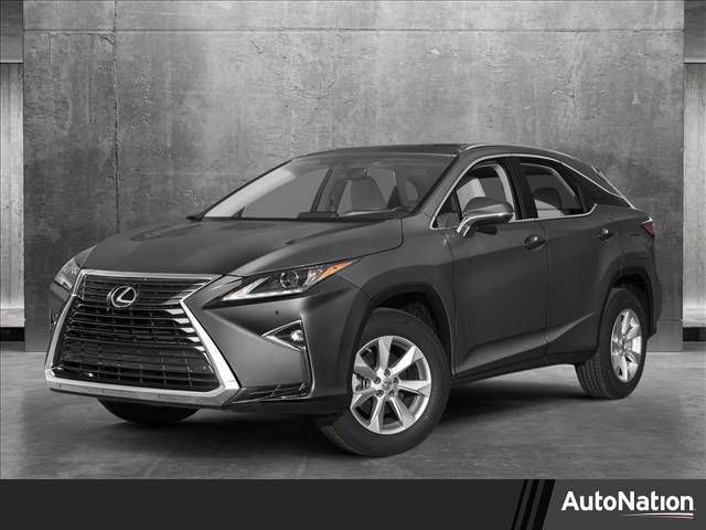 2017 Lexus RX RX 350 — SUV — 109,659 mi — Clearwater, FL