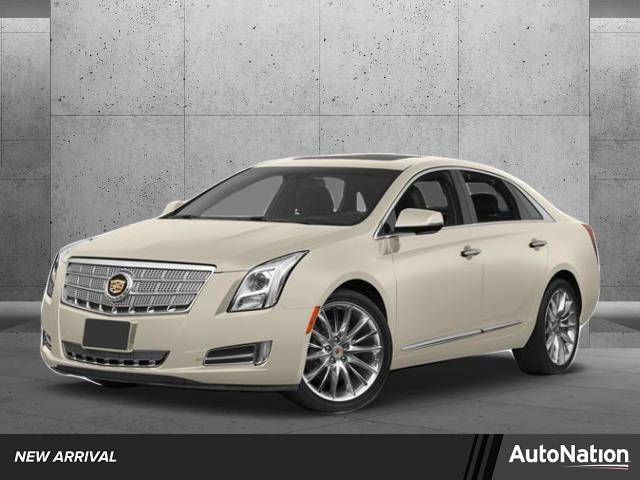 2013 Cadillac XTS Platinum — Sedan — 121,077 mi — Clearwater, FL