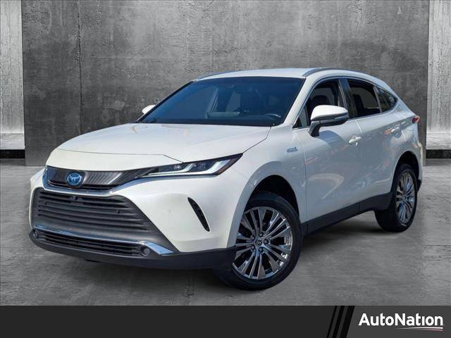 2021 Toyota Venza Limited — SUV — 43,714 mi — Clearwater, FL