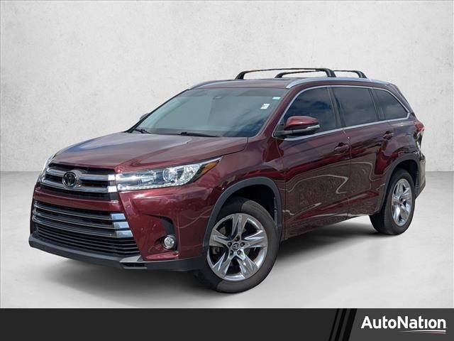 2018 Toyota Highlander Limited — SUV — 114,871 mi — Clearwater, FL