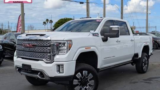 2022 GMC Sierra 2500HD Denali — Pickup Truck — 49,696 mi — Clearwater, FL