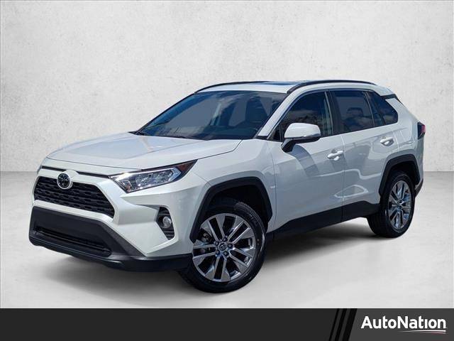 2021 Toyota RAV4 XLE Premium — SUV — 29,152 mi — Clearwater, FL