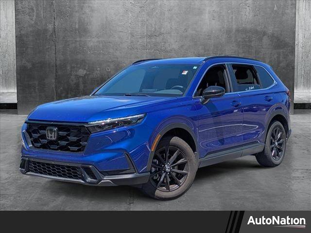 2024 Honda CR-V Hybrid Sport — SUV — 32,389 mi — Clearwater, FL