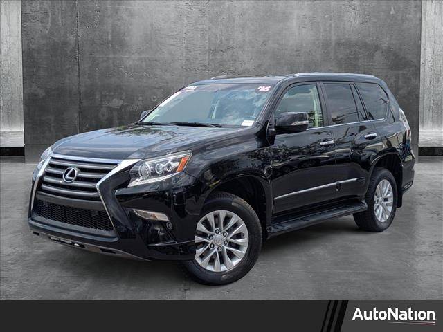 2016 Lexus GX GX 460 — SUV — 76,834 mi — Clearwater, FL