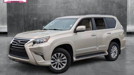 2015 Lexus GX GX 460 — SUV — 107,335 mi — Clearwater, FL