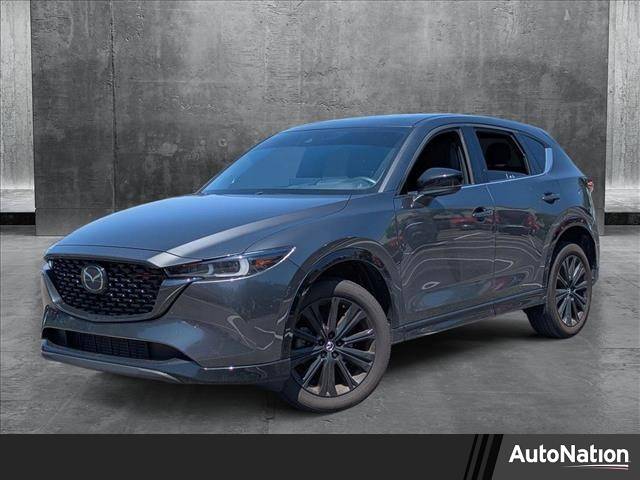 2023 Mazda CX-5 2.5 Turbo — SUV — 25,308 mi — Clearwater, FL