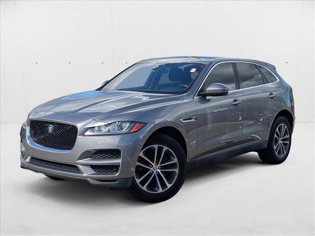 2020 Jaguar F-PACE Premium — SUV — 72,677 mi — Clearwater, FL