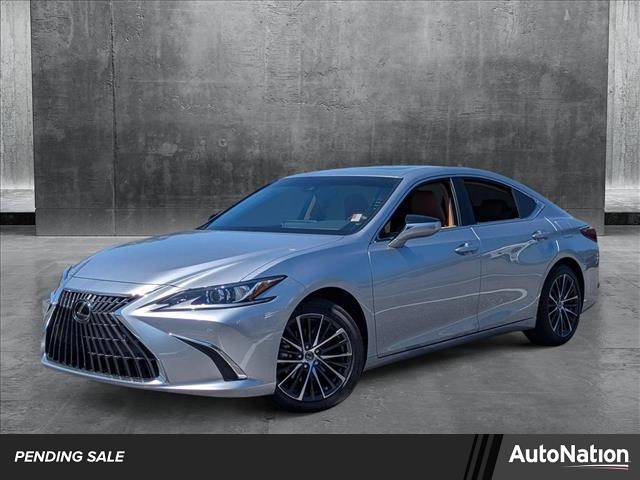 2022 Lexus ES ES 350 — Sedan — 366 mi — Clearwater, FL