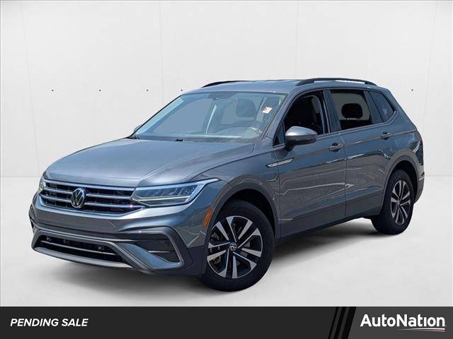 2023 Volkswagen Tiguan S — SUV — 21,084 mi — Clearwater, FL