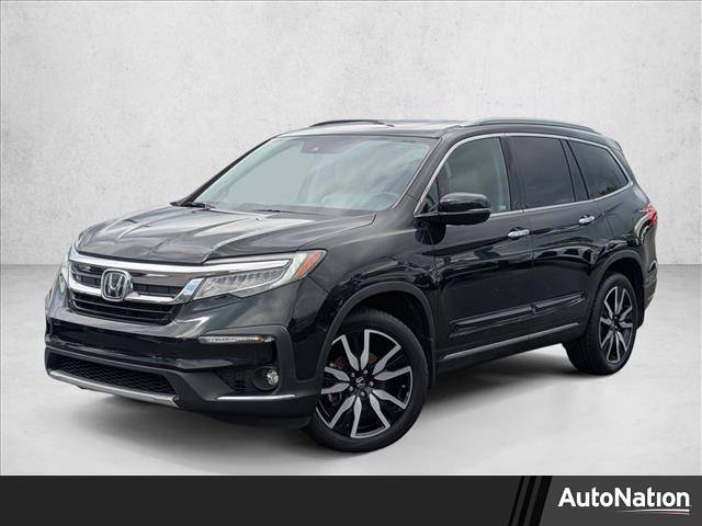 2021 Honda Pilot Touring — SUV — 60,931 mi — Clearwater, FL