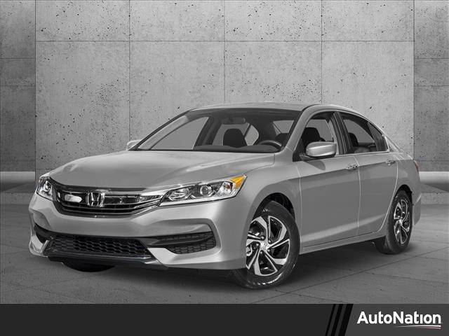 2017 Honda Accord LX — Sedan — 108,849 mi — Clearwater, FL
