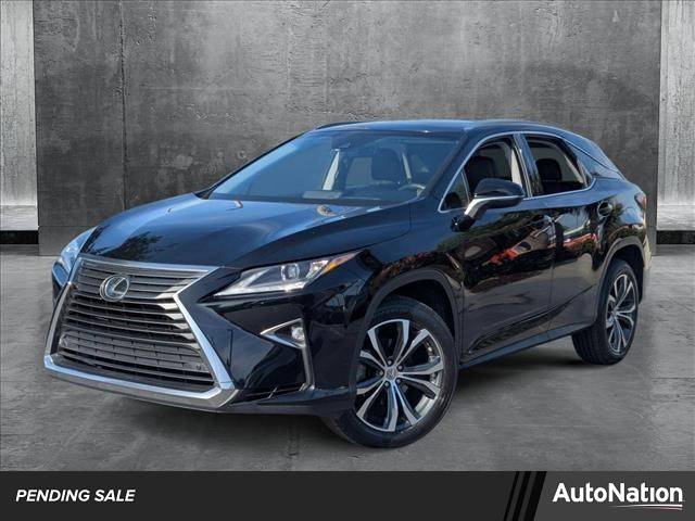 2016 Lexus RX RX 350 — SUV — 63,294 mi — Clearwater, FL