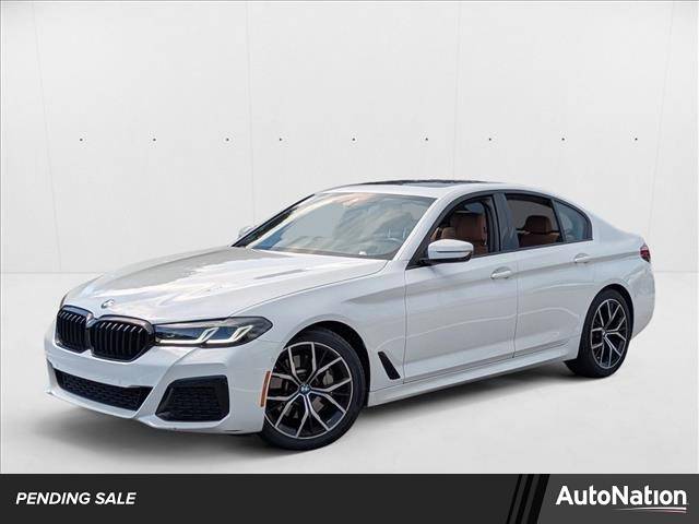 2022 BMW 5 Series 530i — Sedan — 33,334 mi — Clearwater, FL