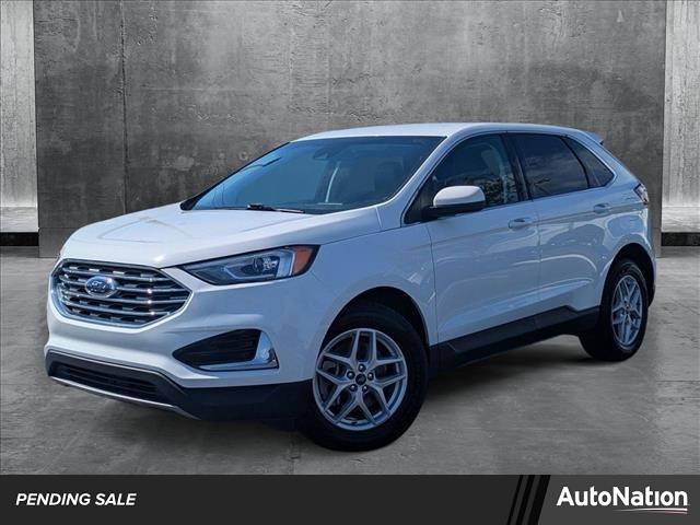 2022 Ford Edge SEL — SUV — 55,033 mi — Clearwater, FL
