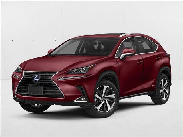 2021 Lexus NX NX 300h — SUV — 39,766 mi — Clearwater, FL