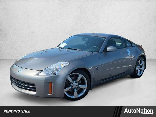2007 Nissan 350Z Touring