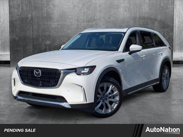 2024 Mazda CX-90 Premium — SUV — 12,678 mi — Clearwater, FL