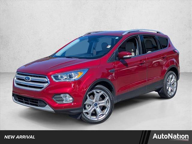2018 Ford Escape Titanium — SUV — 44,077 mi — Clearwater, FL