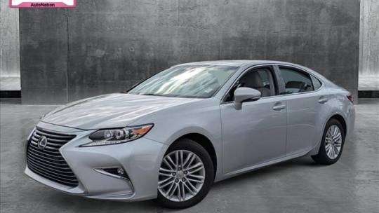 2016 Lexus ES ES 350 — Sedan — 81,386 mi — Clearwater, FL