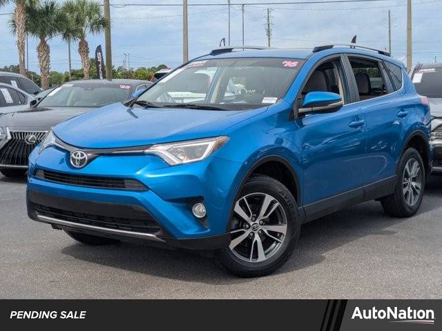 2016 Toyota RAV4 XLE — SUV — 66,104 mi — Clearwater, FL