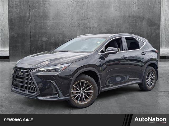 2022 Lexus NX NX 250 Premium — SUV — 12,803 mi — Clearwater, FL