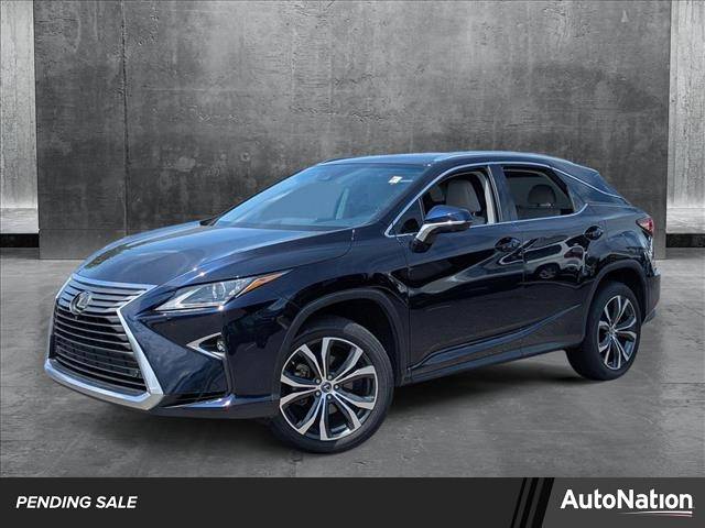 2019 Lexus RX RX 350 — SUV — 23,145 mi — Clearwater, FL