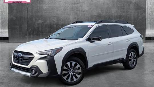 2024 Subaru Outback Limited — SUV — 8,302 mi — Clearwater, FL